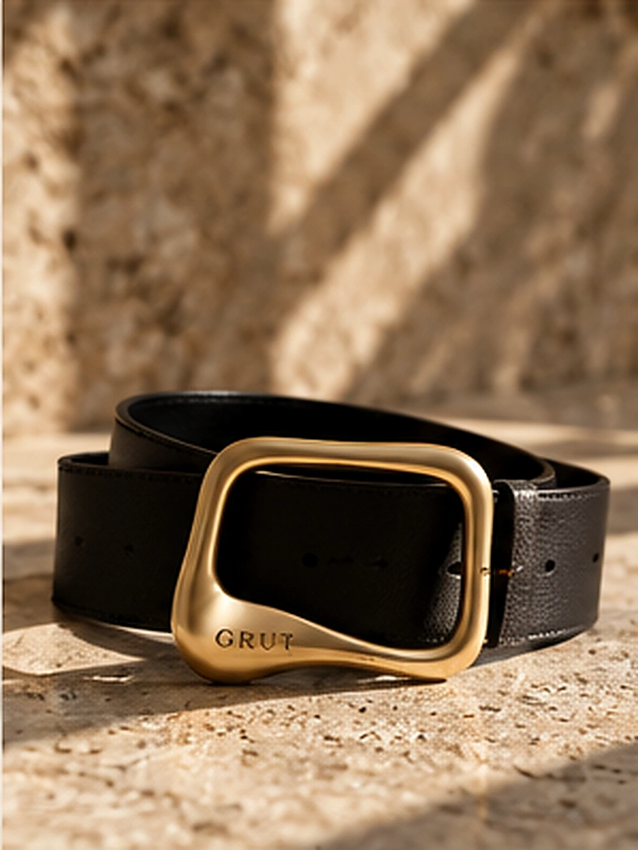 GRUT Leather Belt