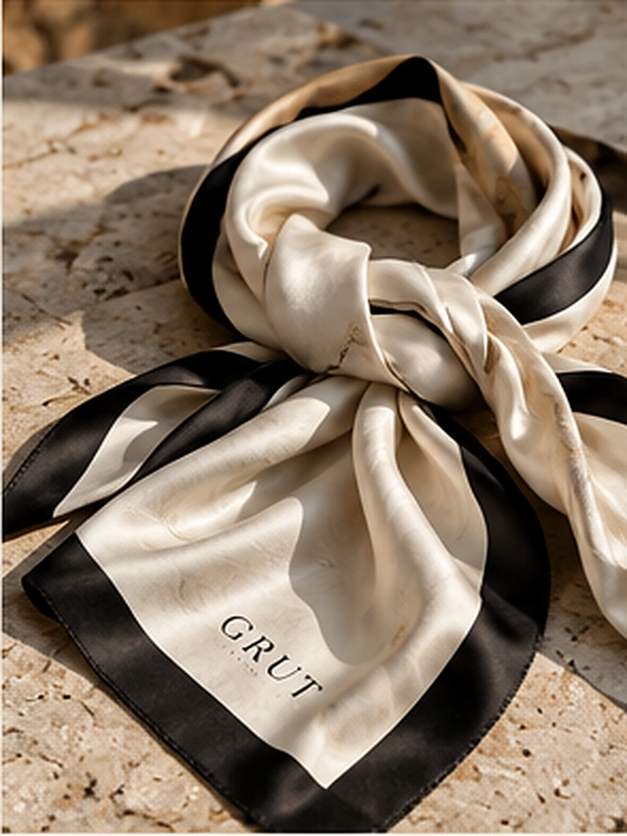 GRUT Silk Scarf