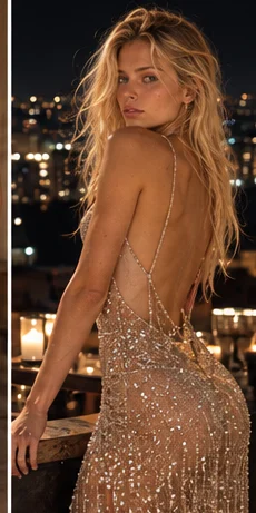 Colección Night